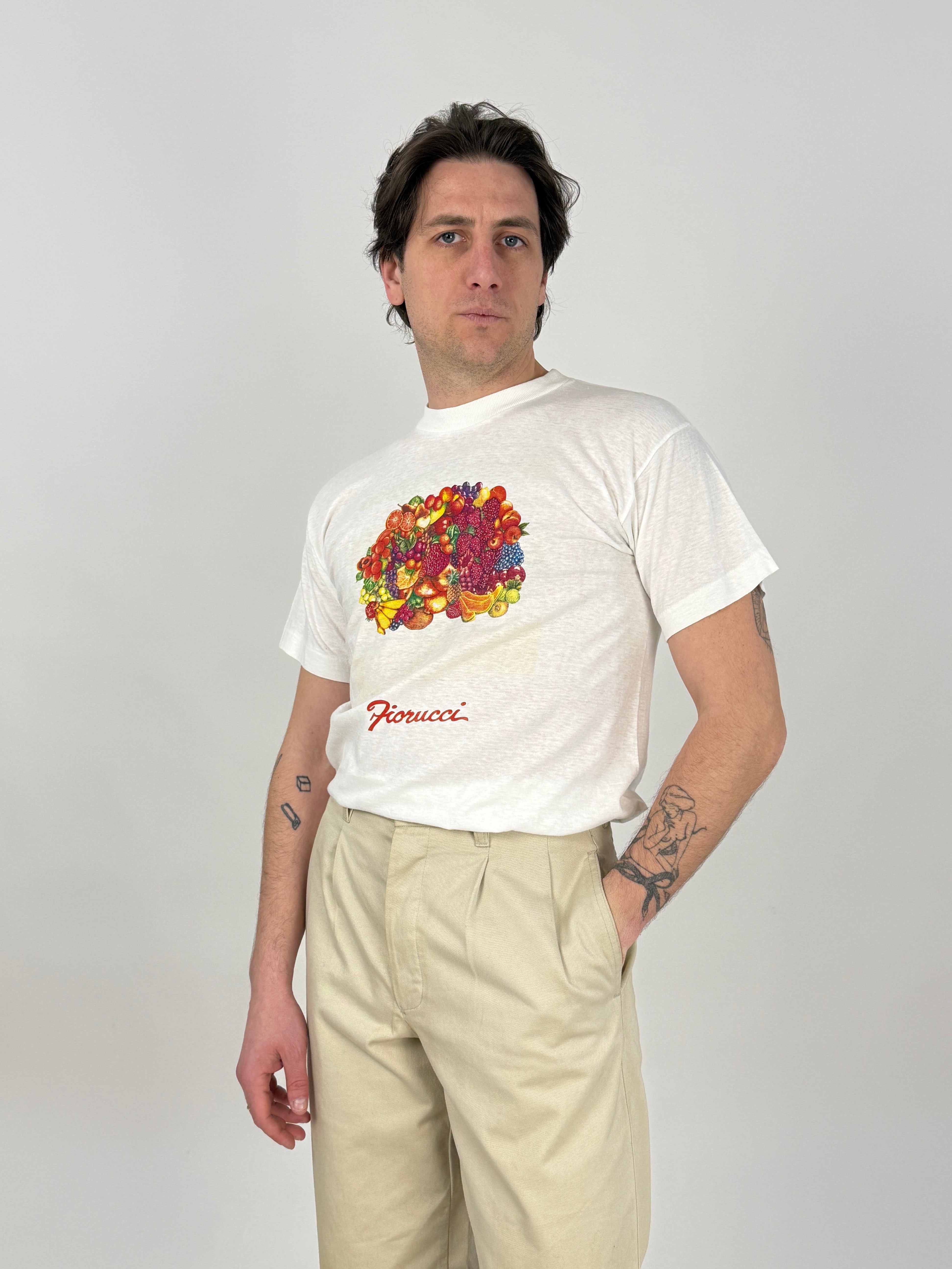 T-shirt Fiorucci vintage