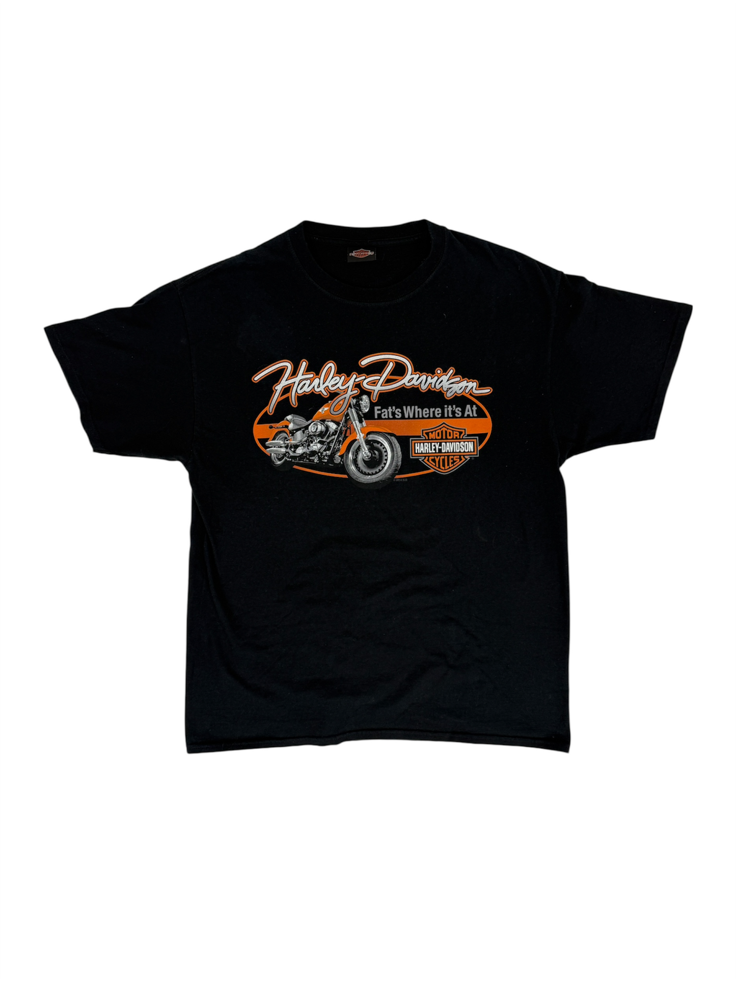 T-shirt Harley-Davidson vintage