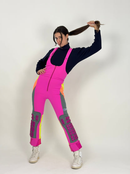 Tuta da sci Colmar anni ’90