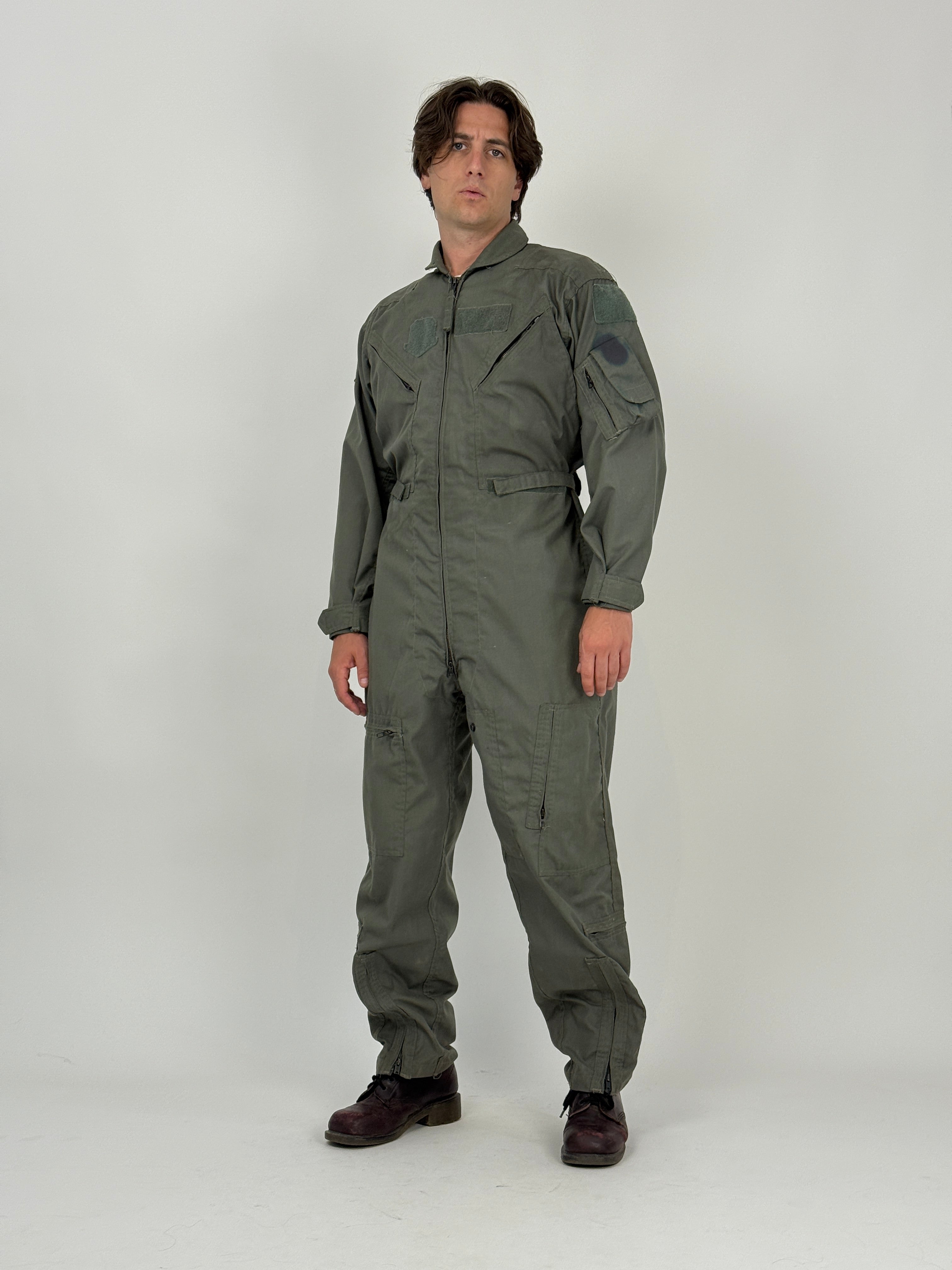 Tuta da volo CWU-27/P – U.S. Military Issue anni ’80