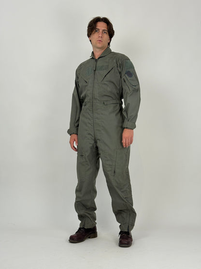 Tuta da volo CWU-27/P – U.S. Military Issue anni ’80