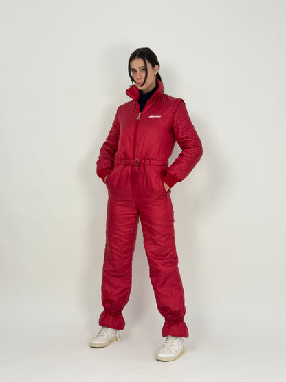 Tuta da sci Ellesse anni ’80