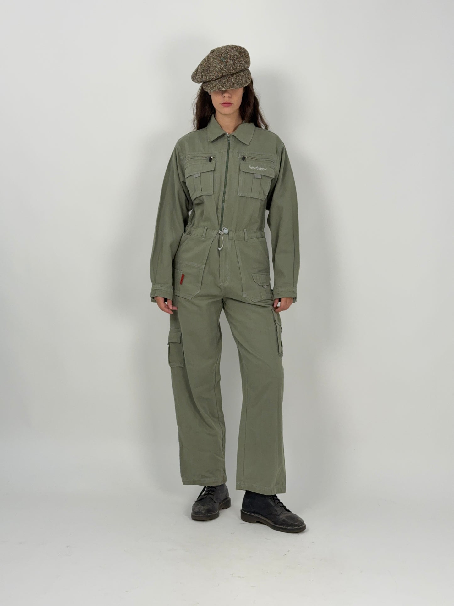 Tuta utility Lamborghini