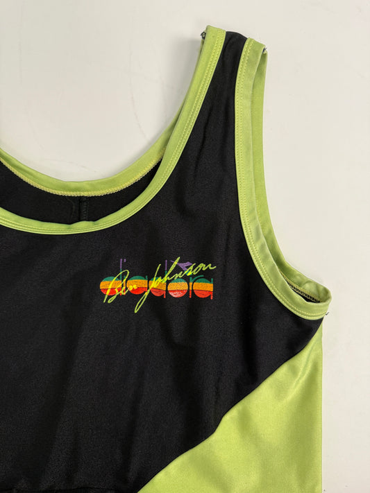 Tuta intera corta Diadora anni '80