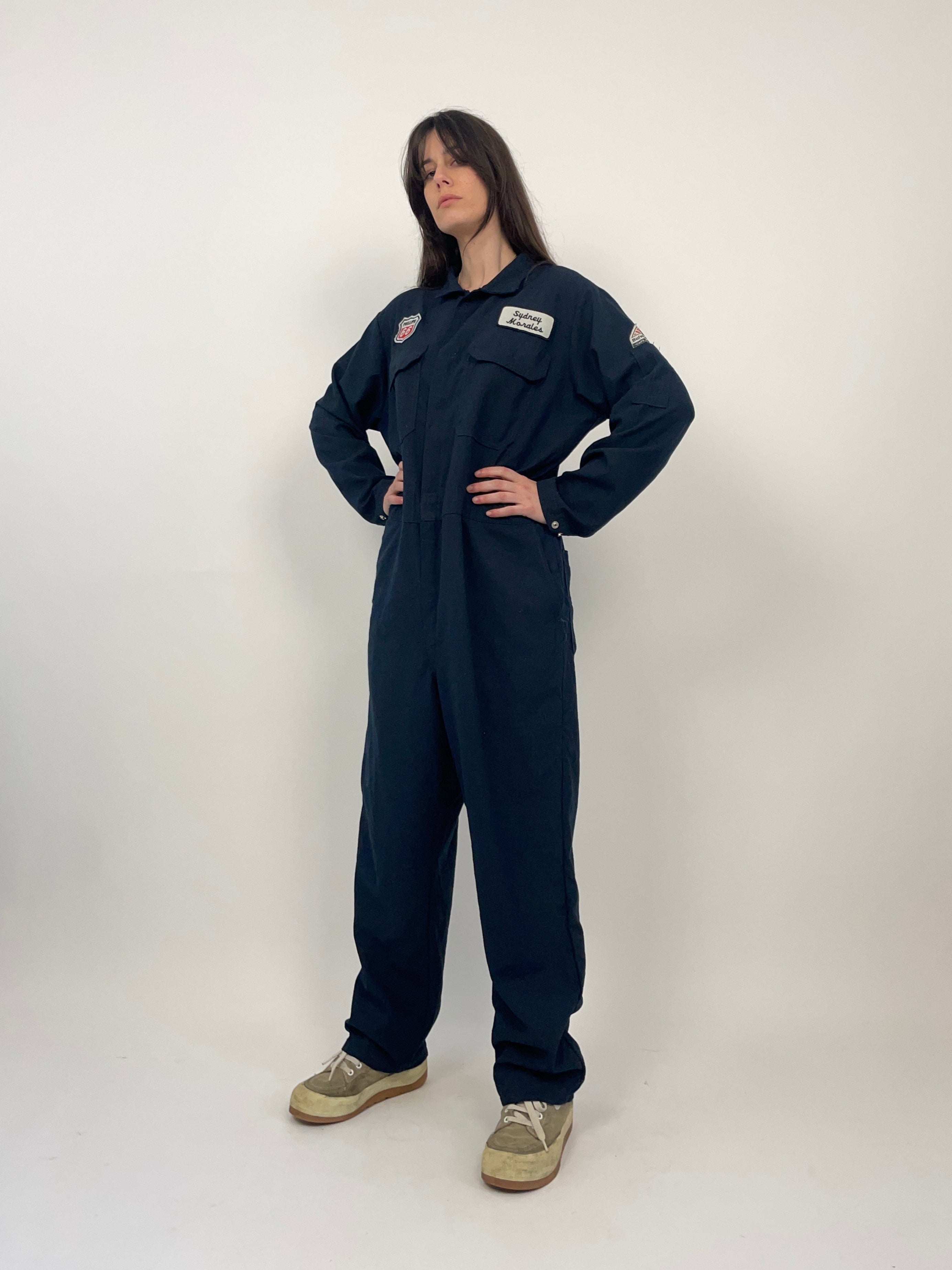Vintage Coveralls