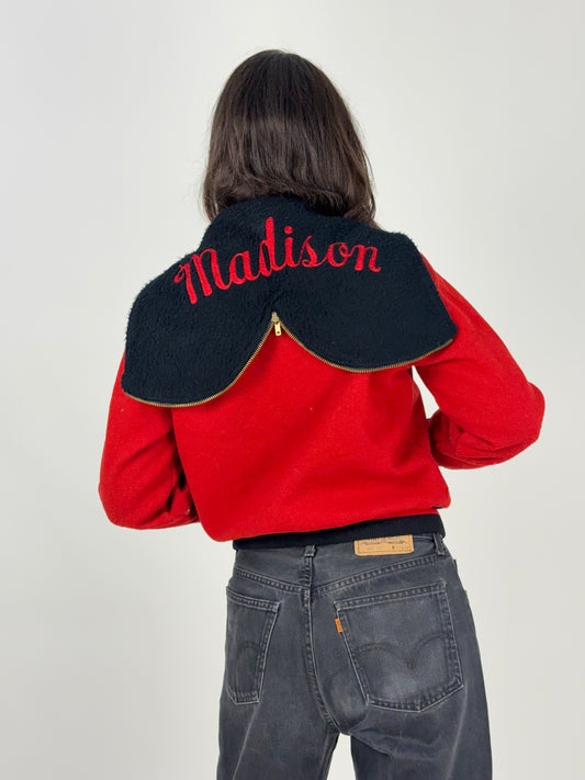 Varsity Jacket anni '60 U.S.A. - Northern Virginia - Fangovintage