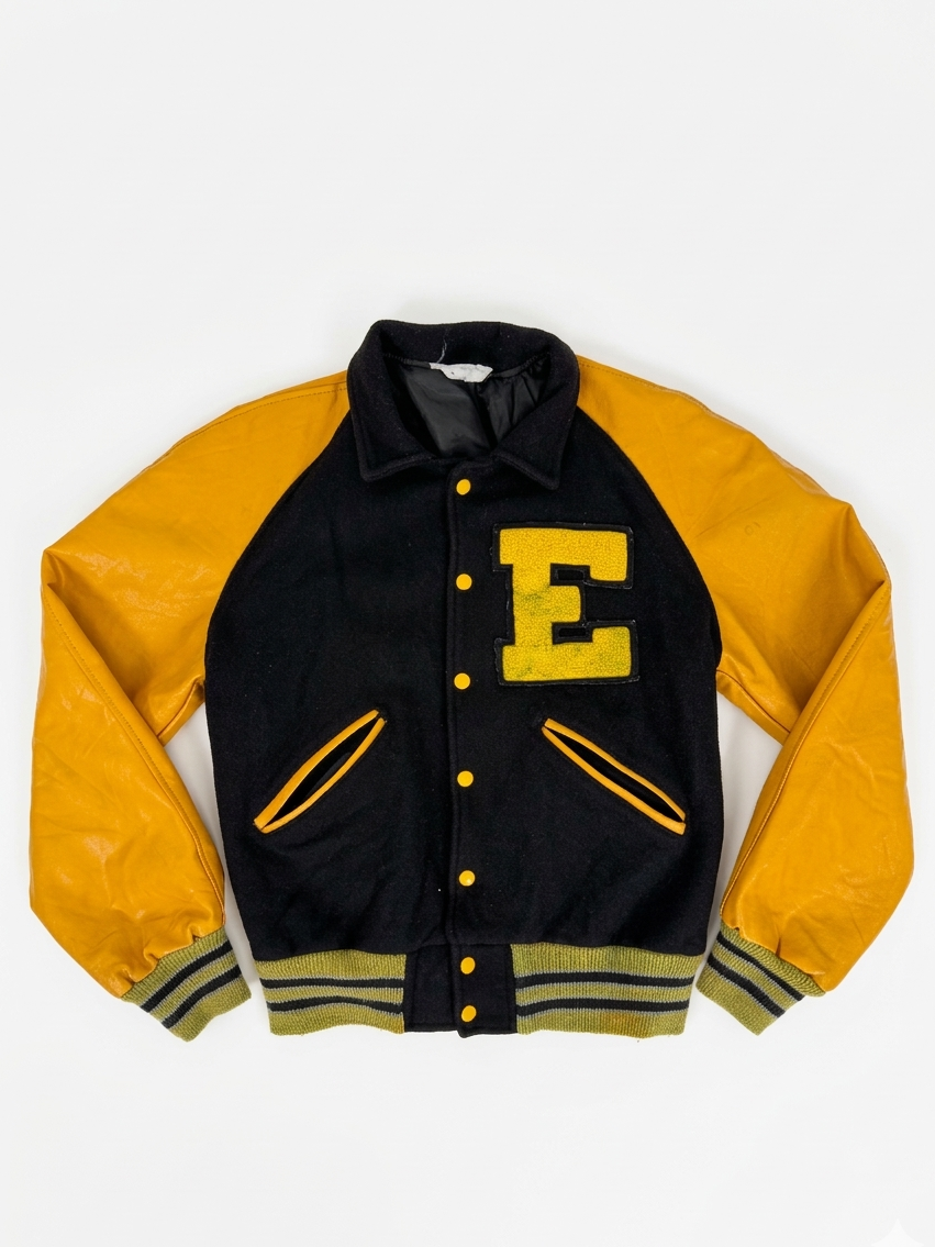 Varsity Jacket anni '60 - Made in U.S.A.
