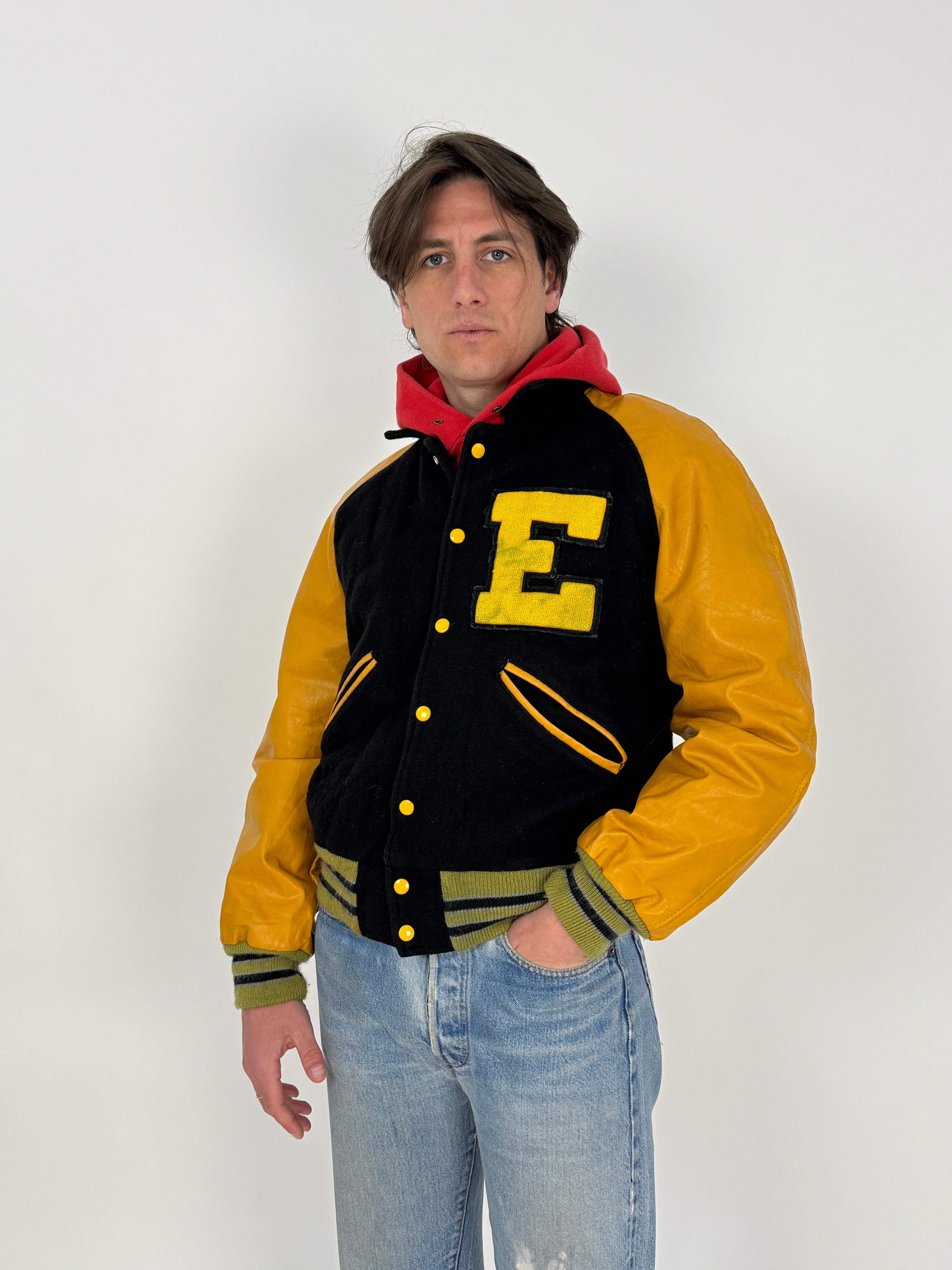 Varsity Jacket anni '60 - Made in U.S.A.