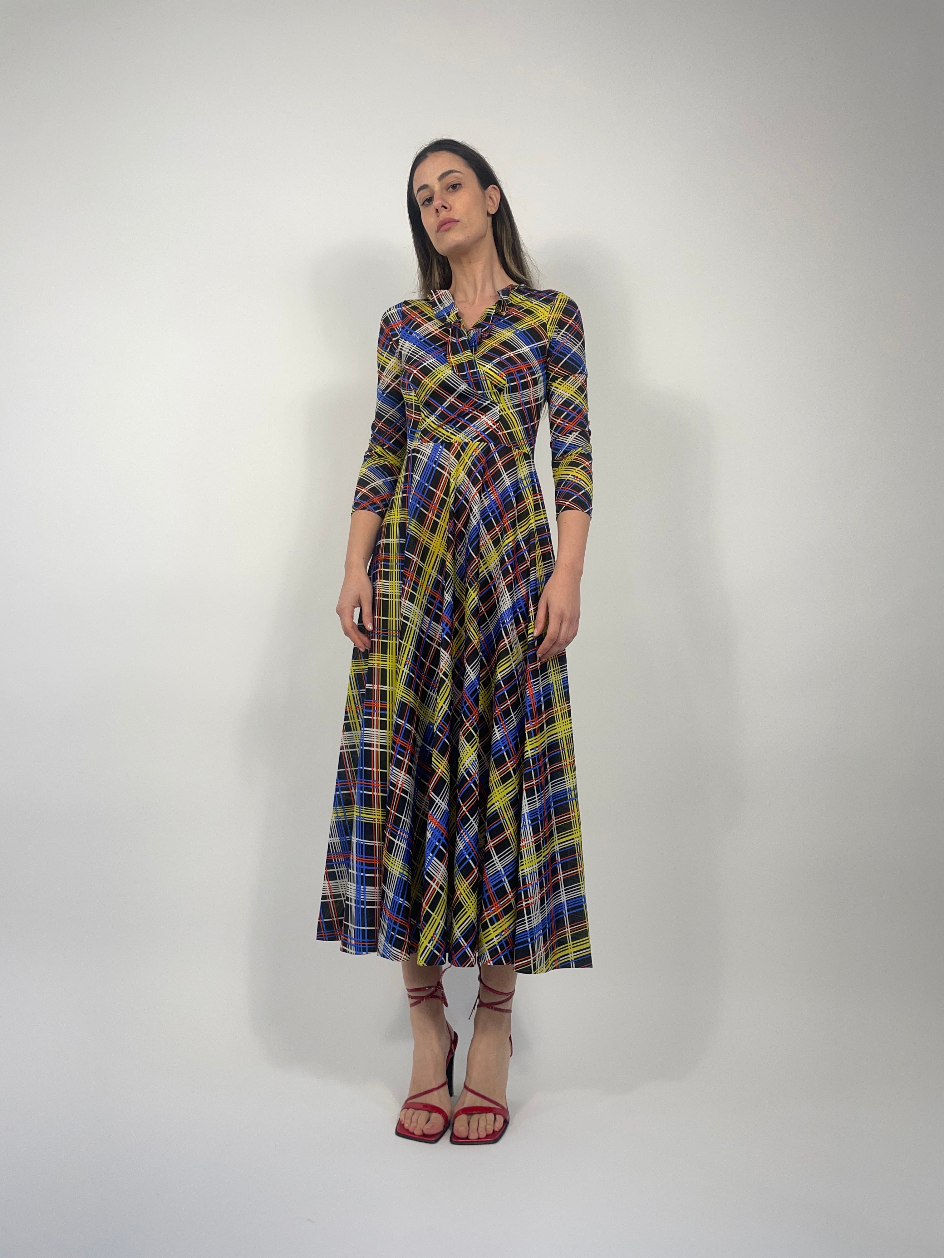 Abito vintage Donna Spedizione Gratuita Fangovintage