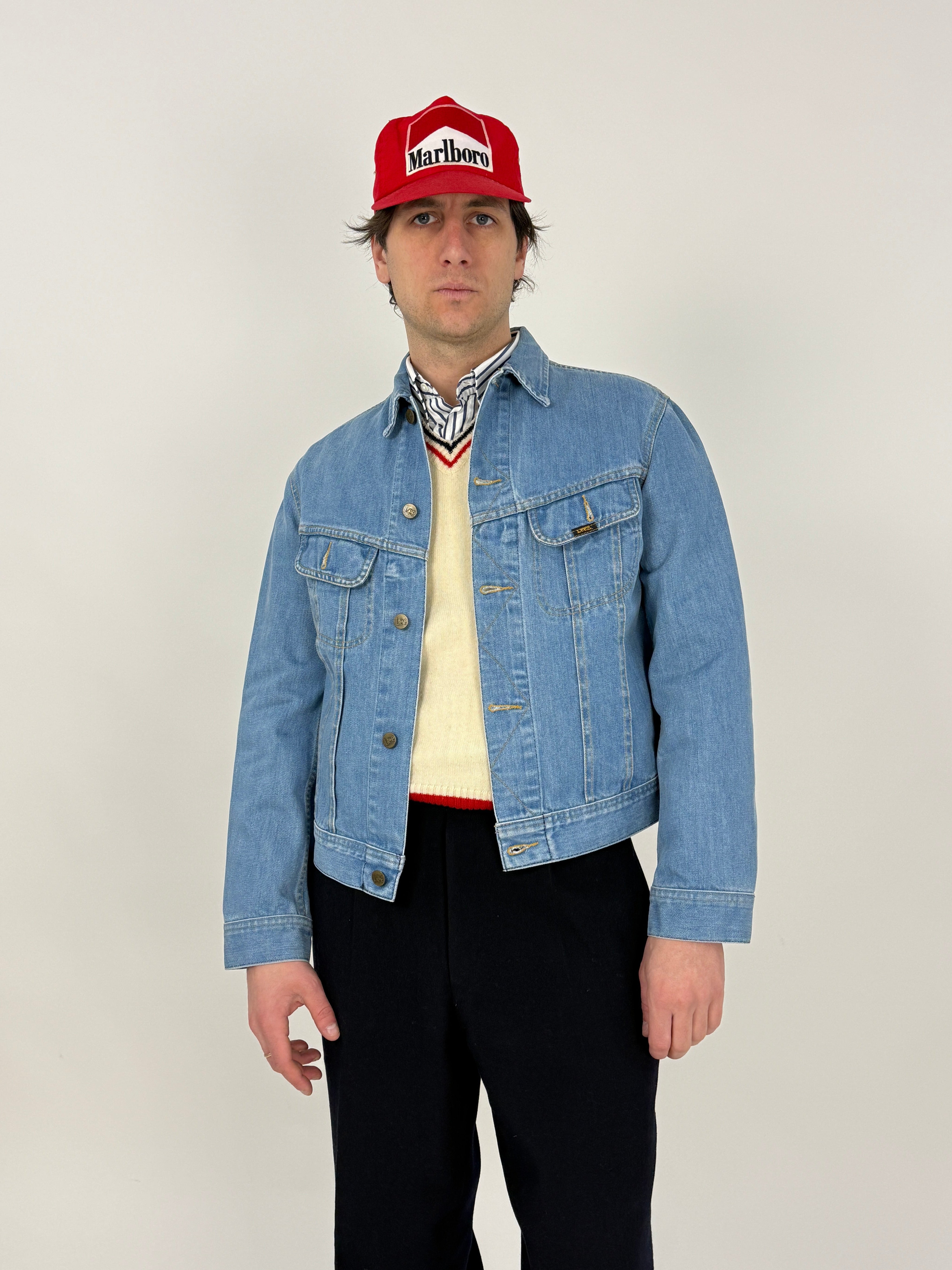 Vintage Lee denim jacket - PATD 153436