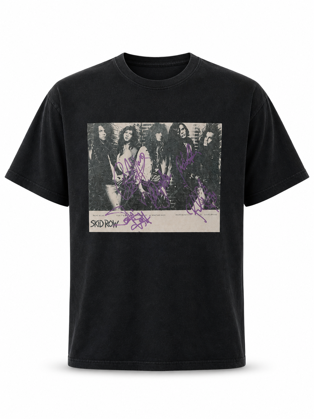 T-shirt Skid Row