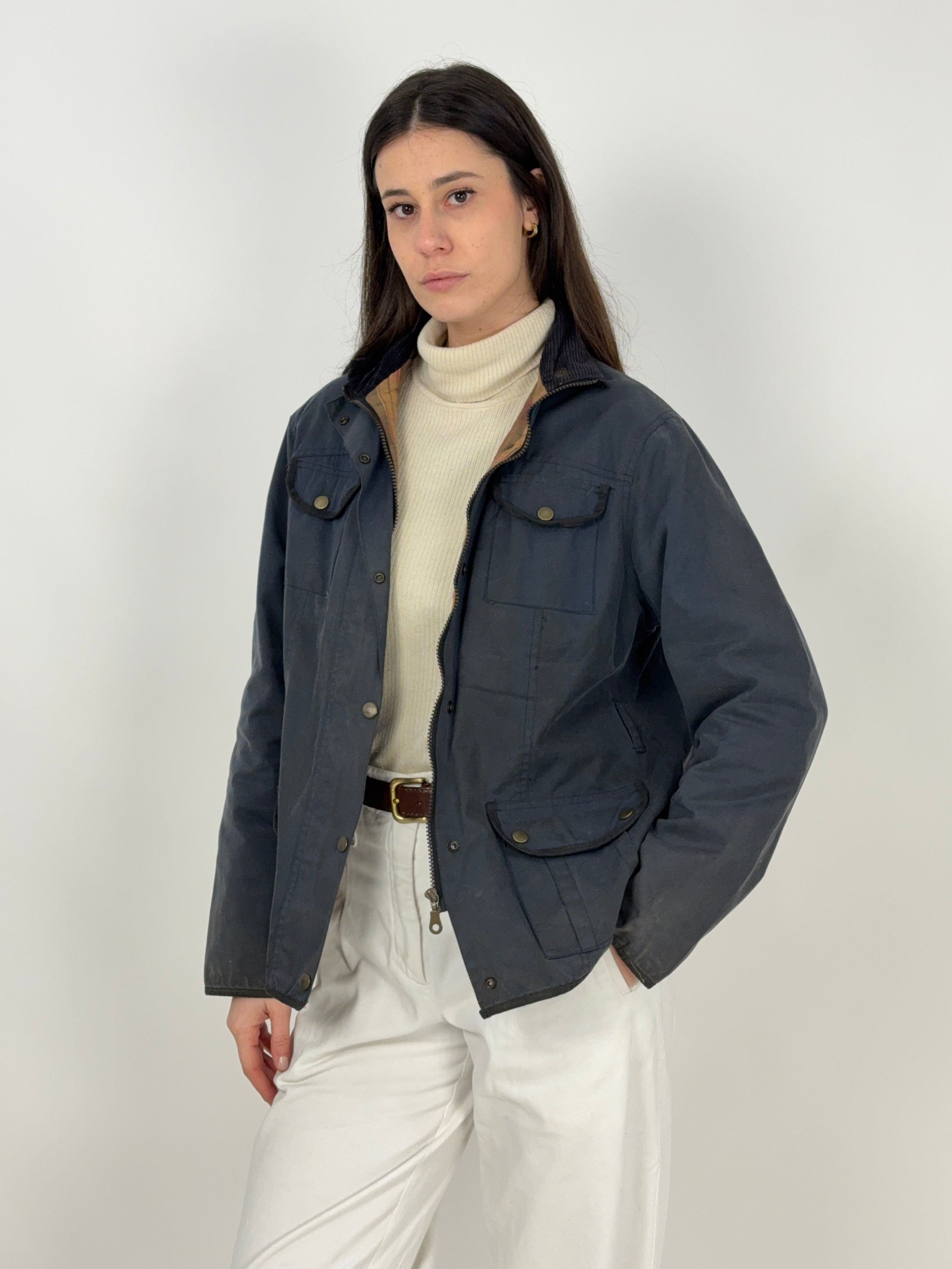 Wax Jacket anni '90 - Made in England