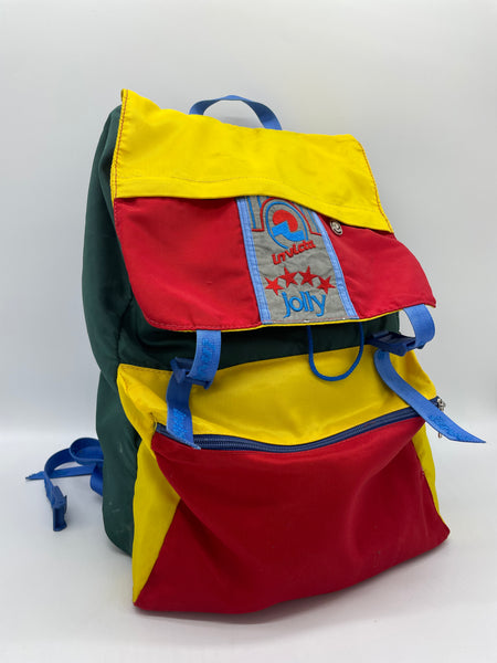 Zaino Invicta Jolly anni 90 Fangovintage