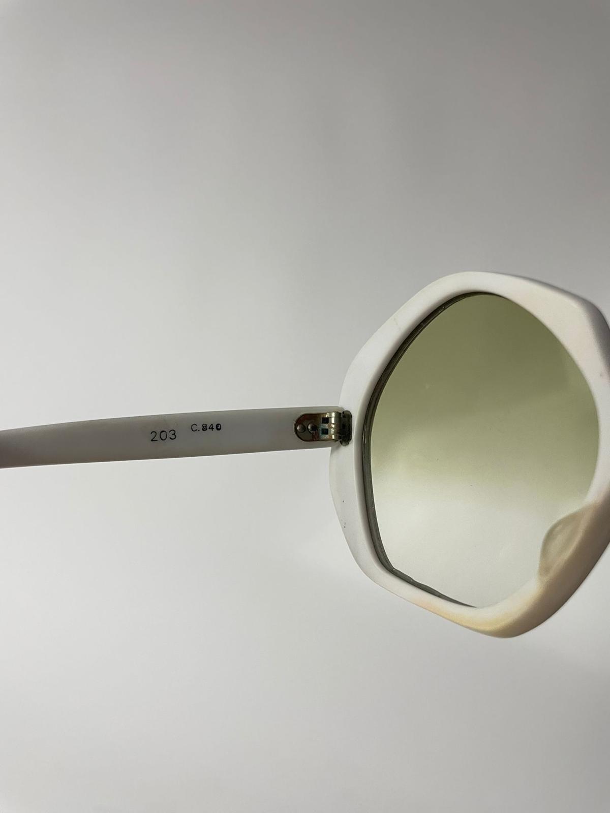 Sunglasses Pierre Cardin anni '70