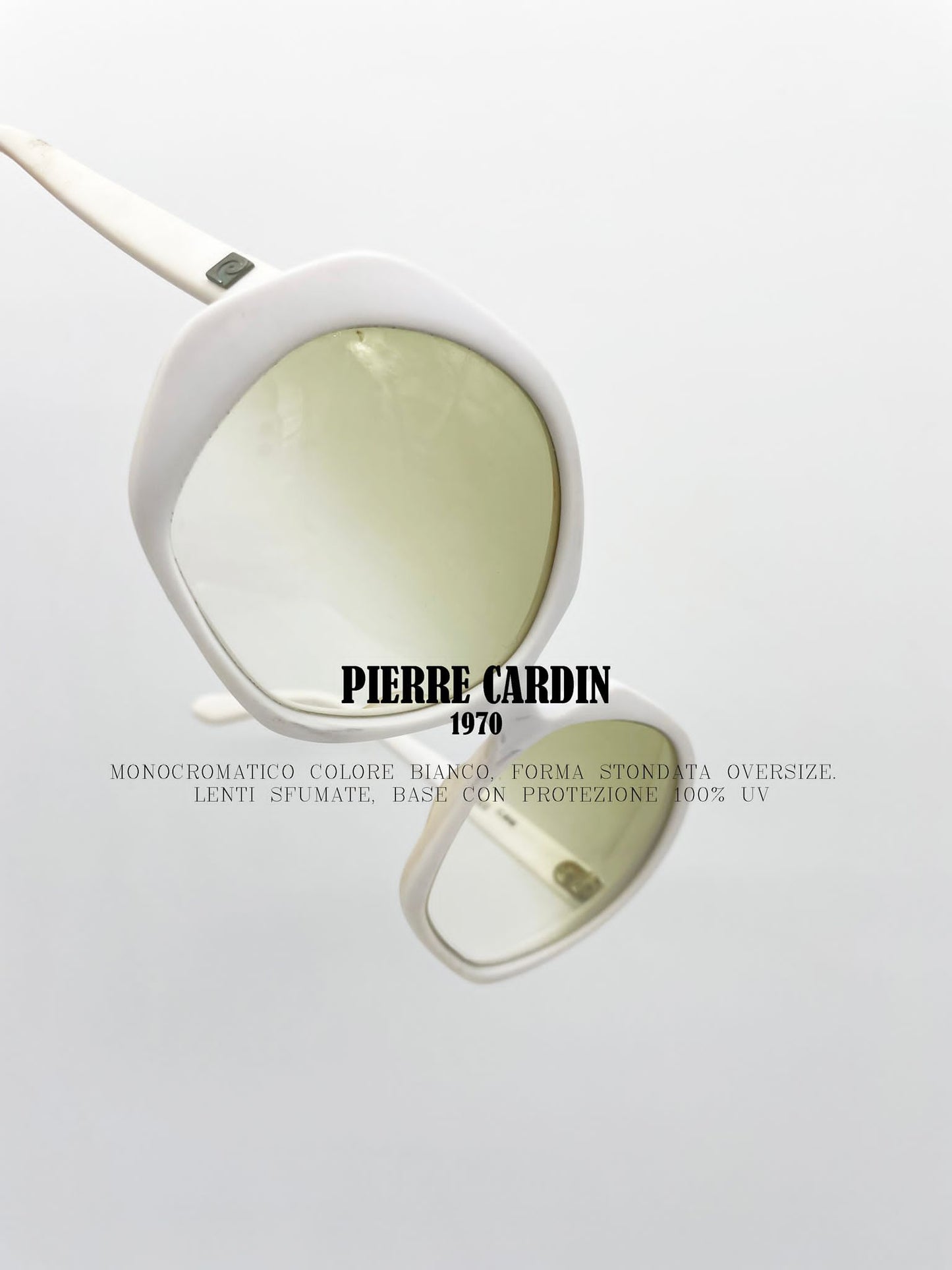 Sonnenbrille Pierre Cardin 1970er Jahre
