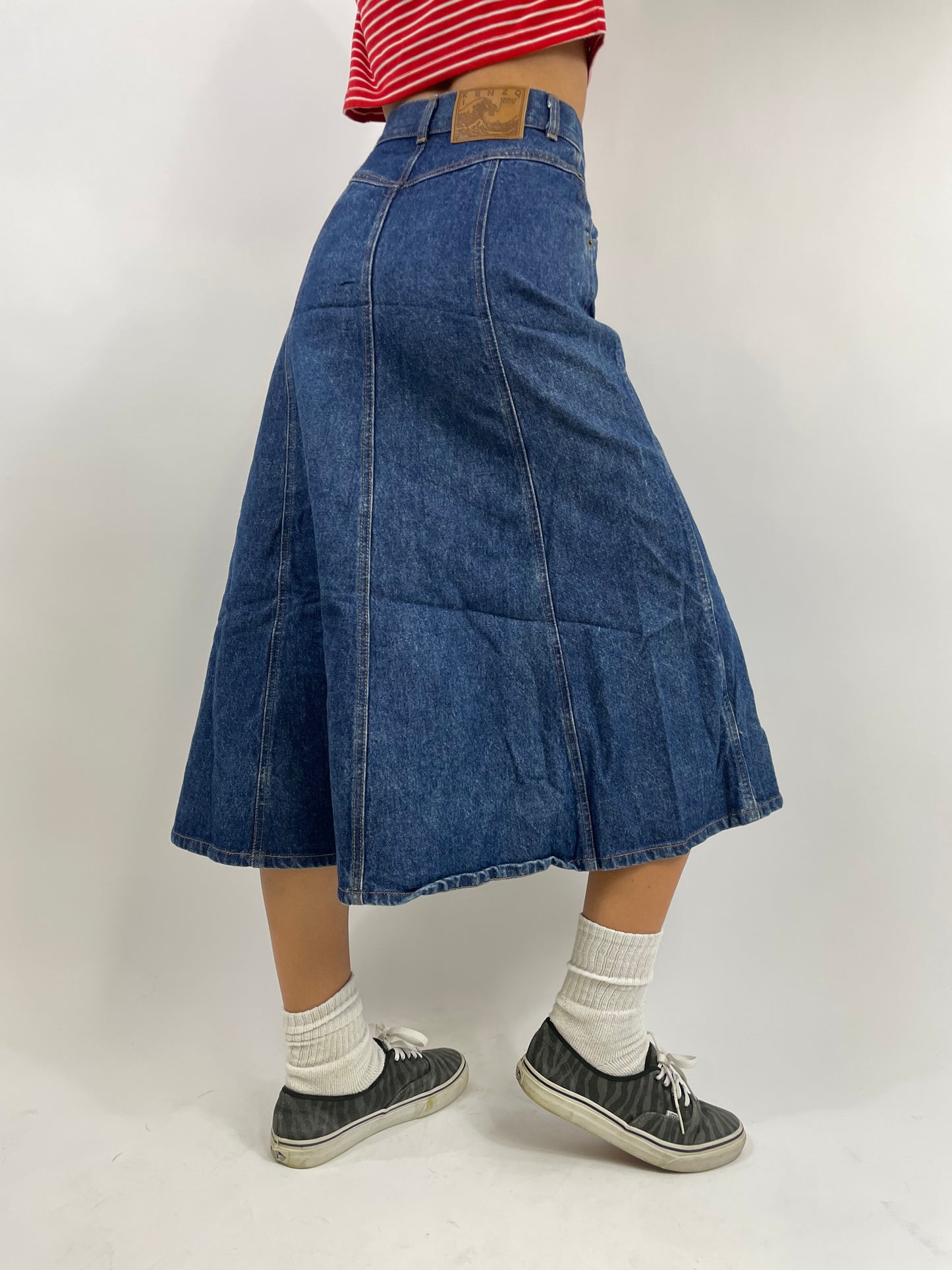 Kenzo Jeans skirt
