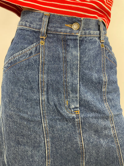 Kenzo Jeans skirt