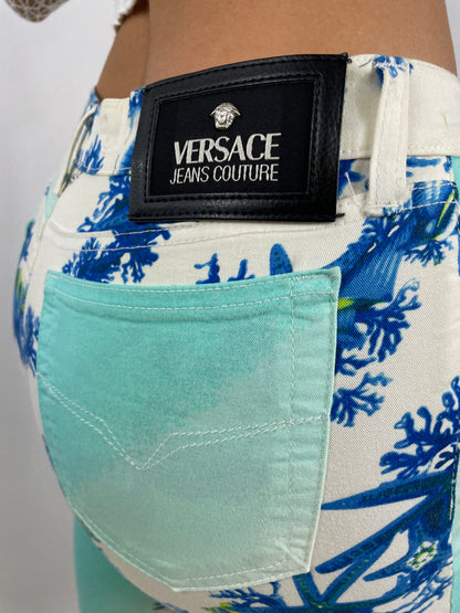 Pantalone Versace Jeans Couture