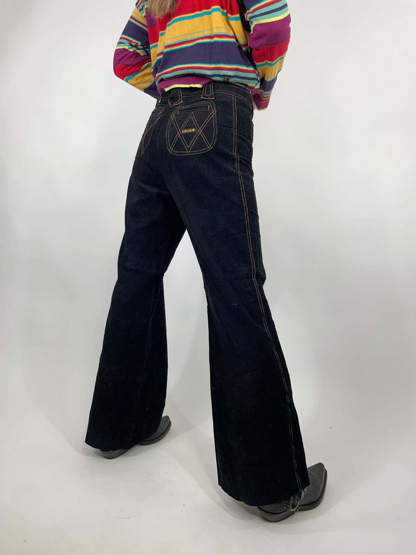 Pantalone Ciro’s 1990s