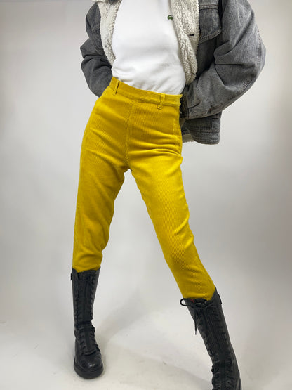 Krizia 1980s trousers