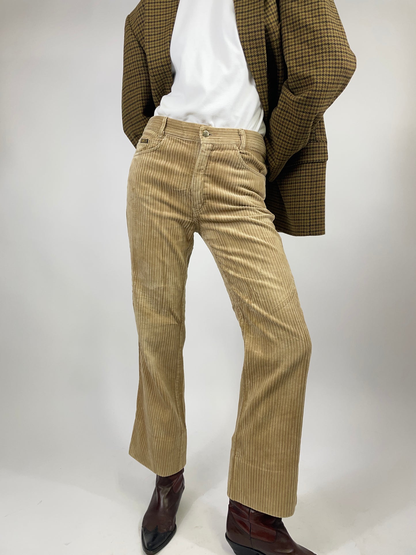 Mash 1980s trousers