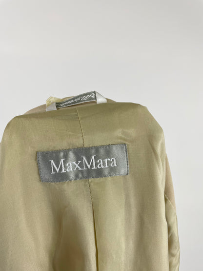 Max Mara suit