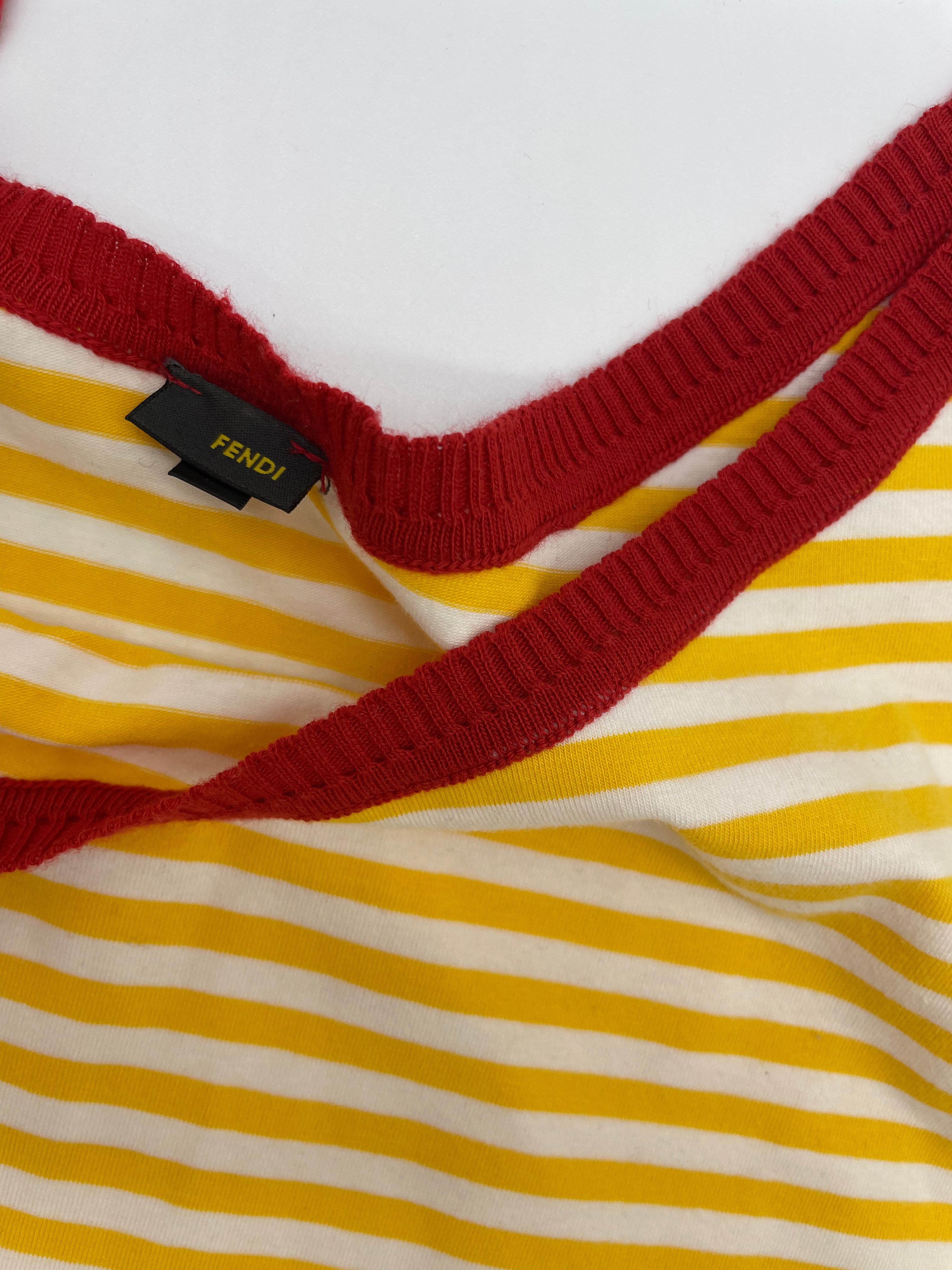 Fendi tank top