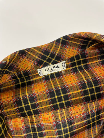 Cèline Paris 1980er-Shirt