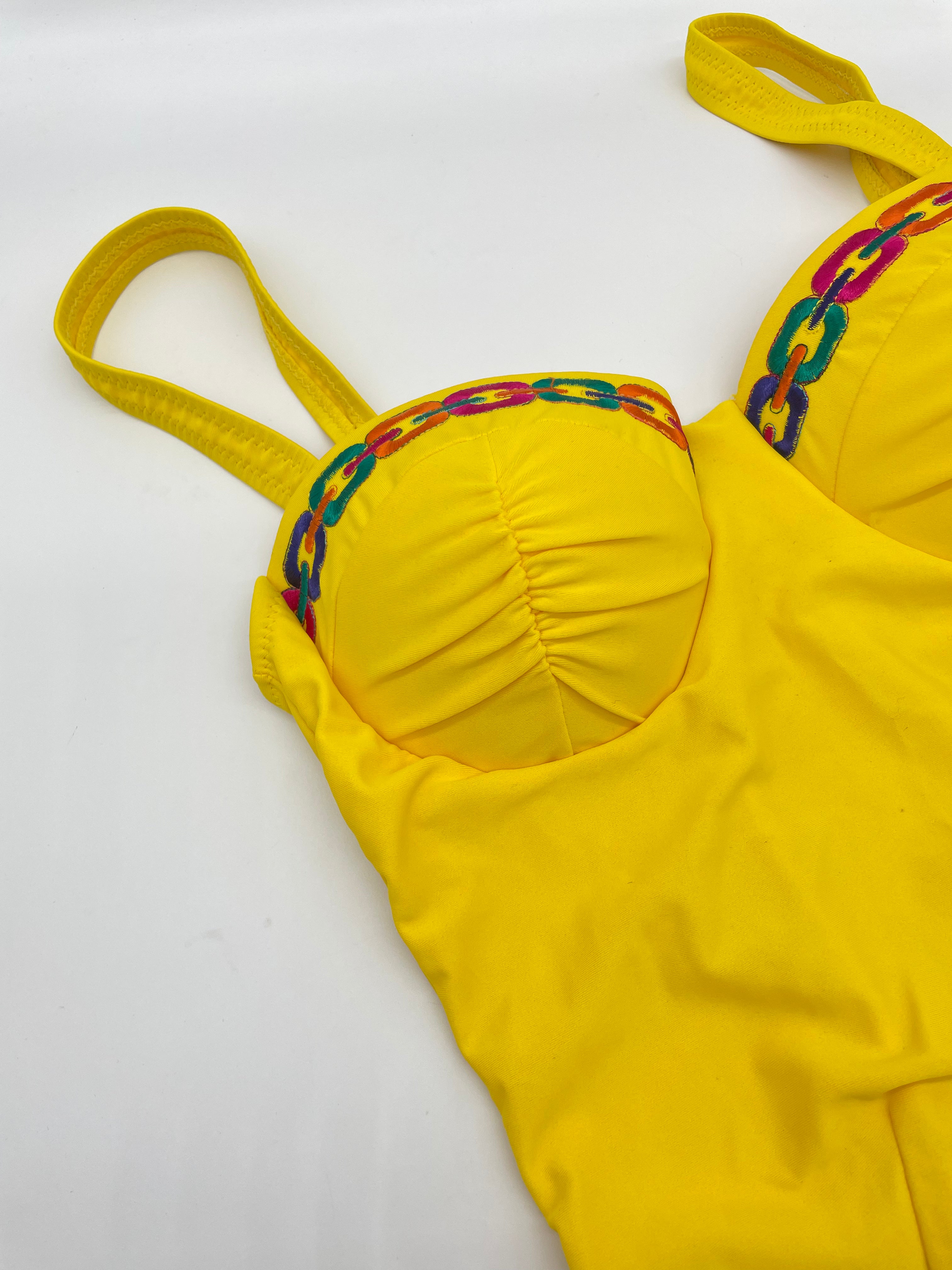 Costume intero anni ‘80