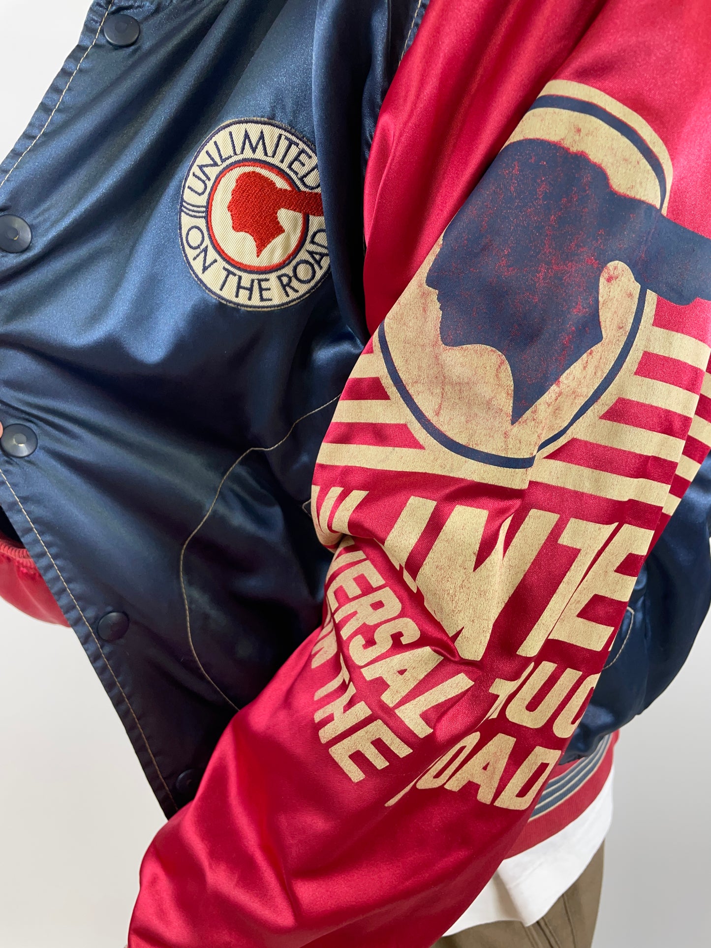 Bomber Unlimited Sportbekleidung