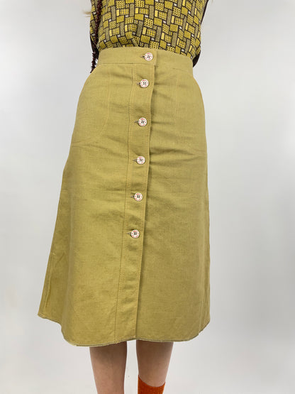 Soho 1970s skirt