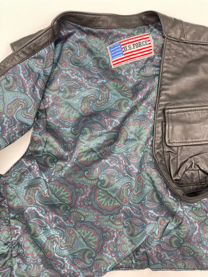 US FORCE 1980s vest