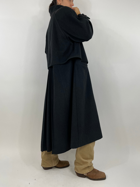 Loden Frey coat