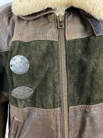 Air Force USA 1980s jacket