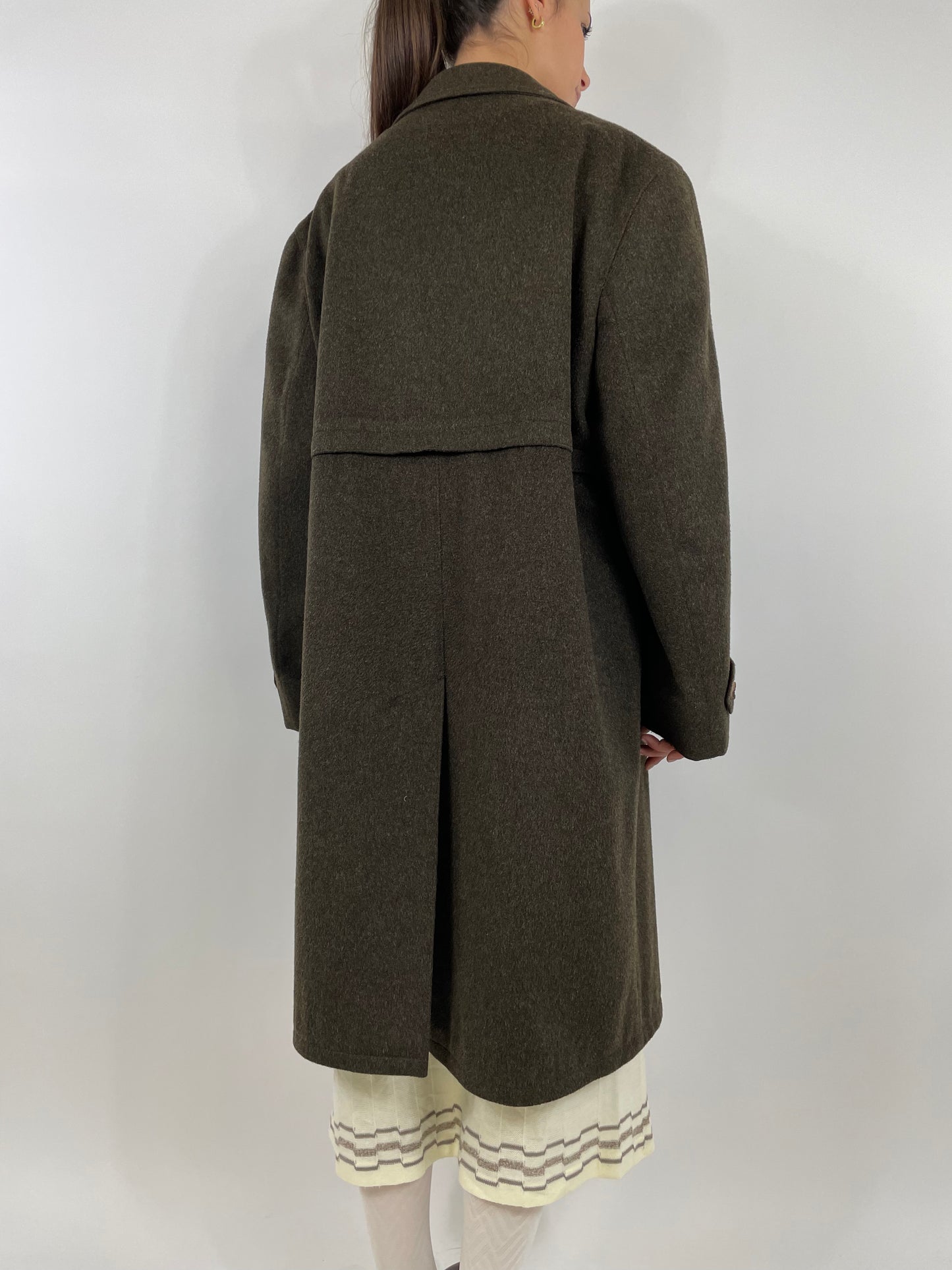 Tyrol Loden coat