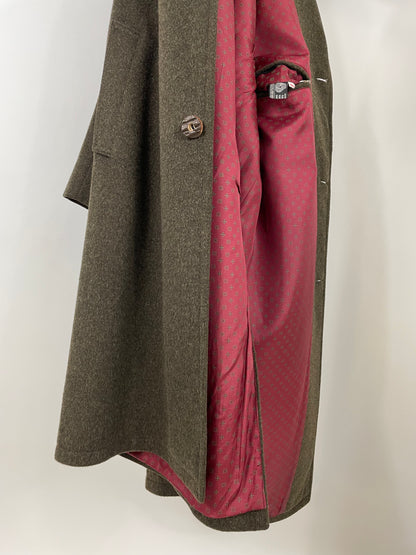 Tyrol Loden coat