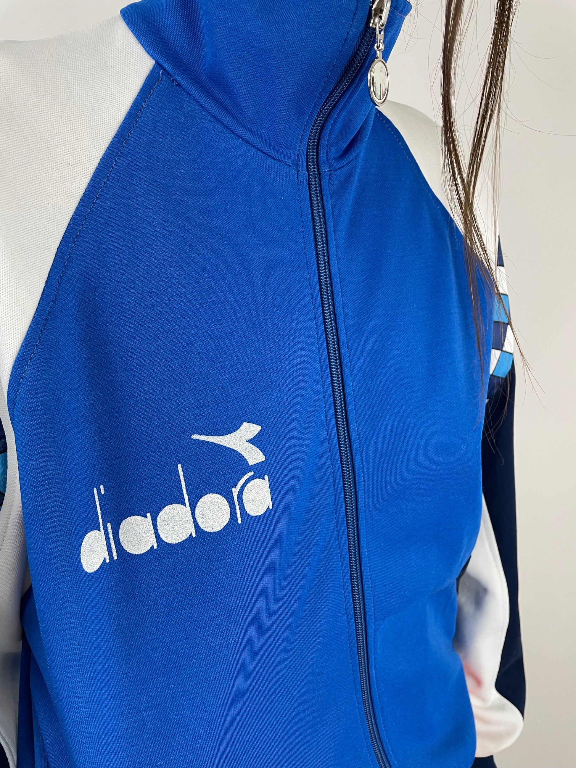 Diadora sale vintage felpe