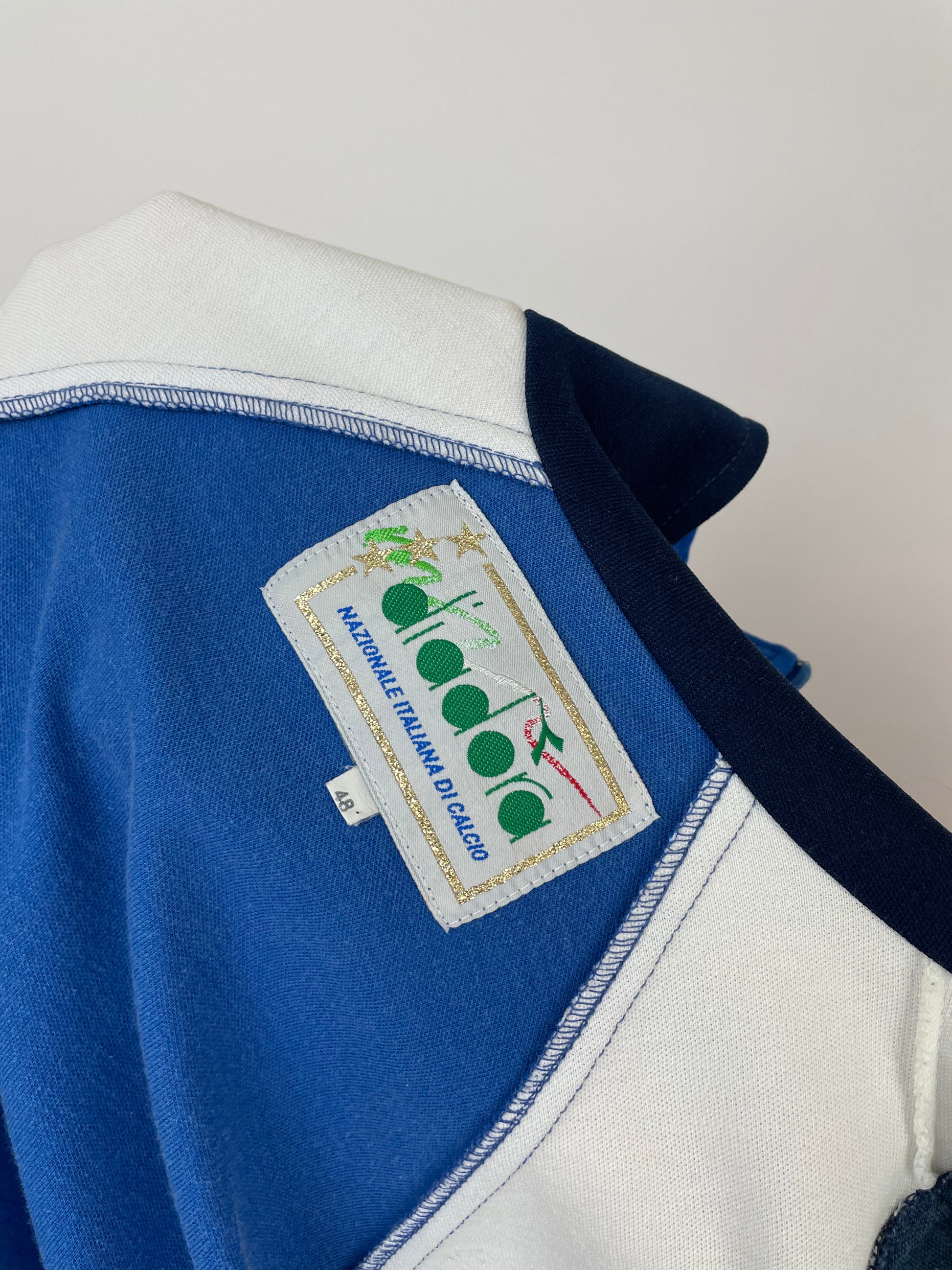 Felpa diadora italia 90 shop