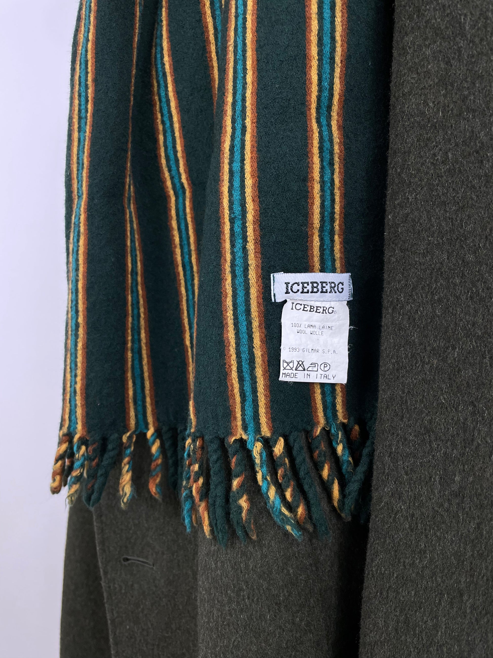 Sciarpa top iceberg prezzo