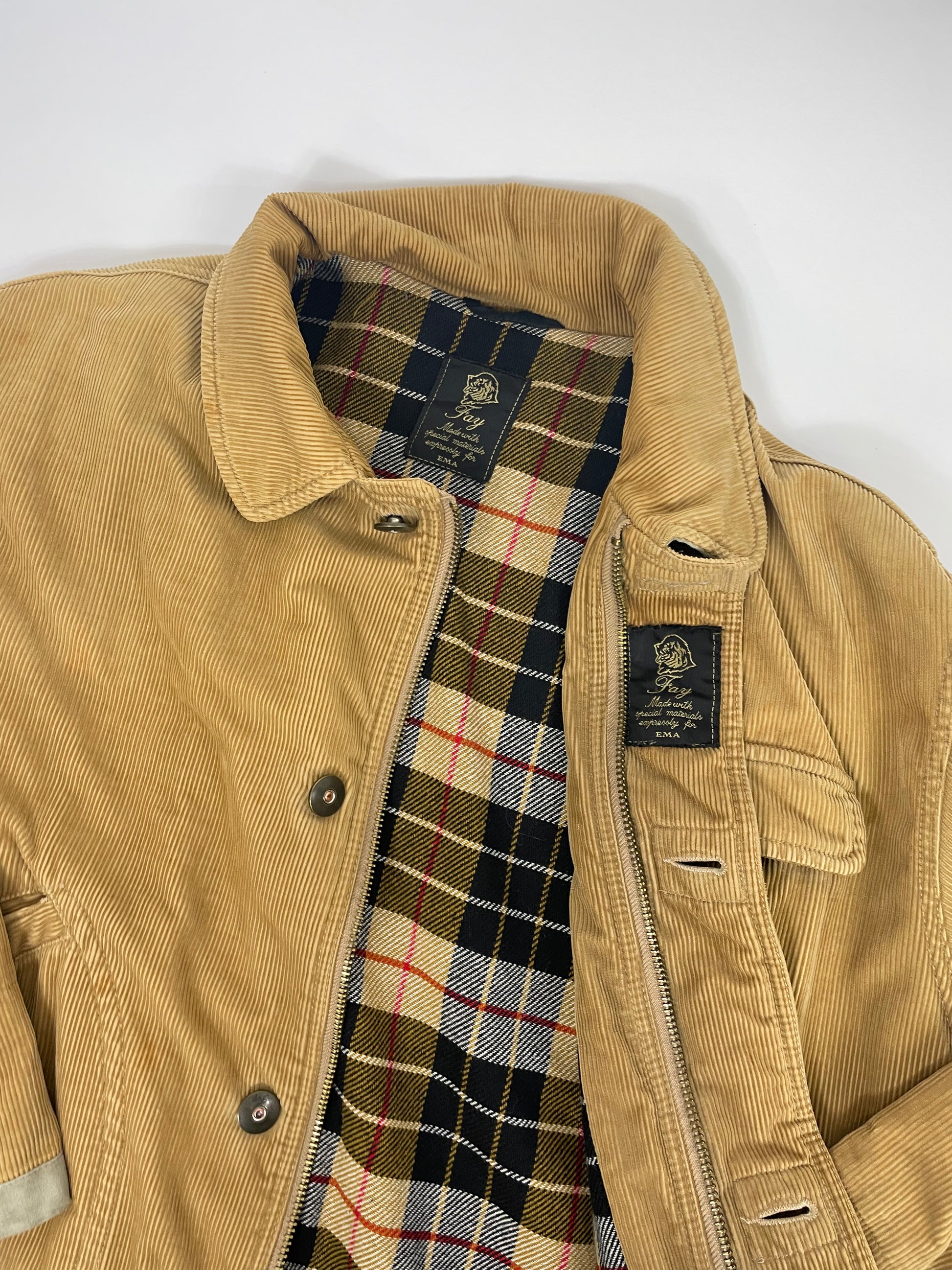 Giubbotto sales fay uomo