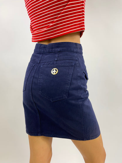 Moschino Jeans miniskirt
