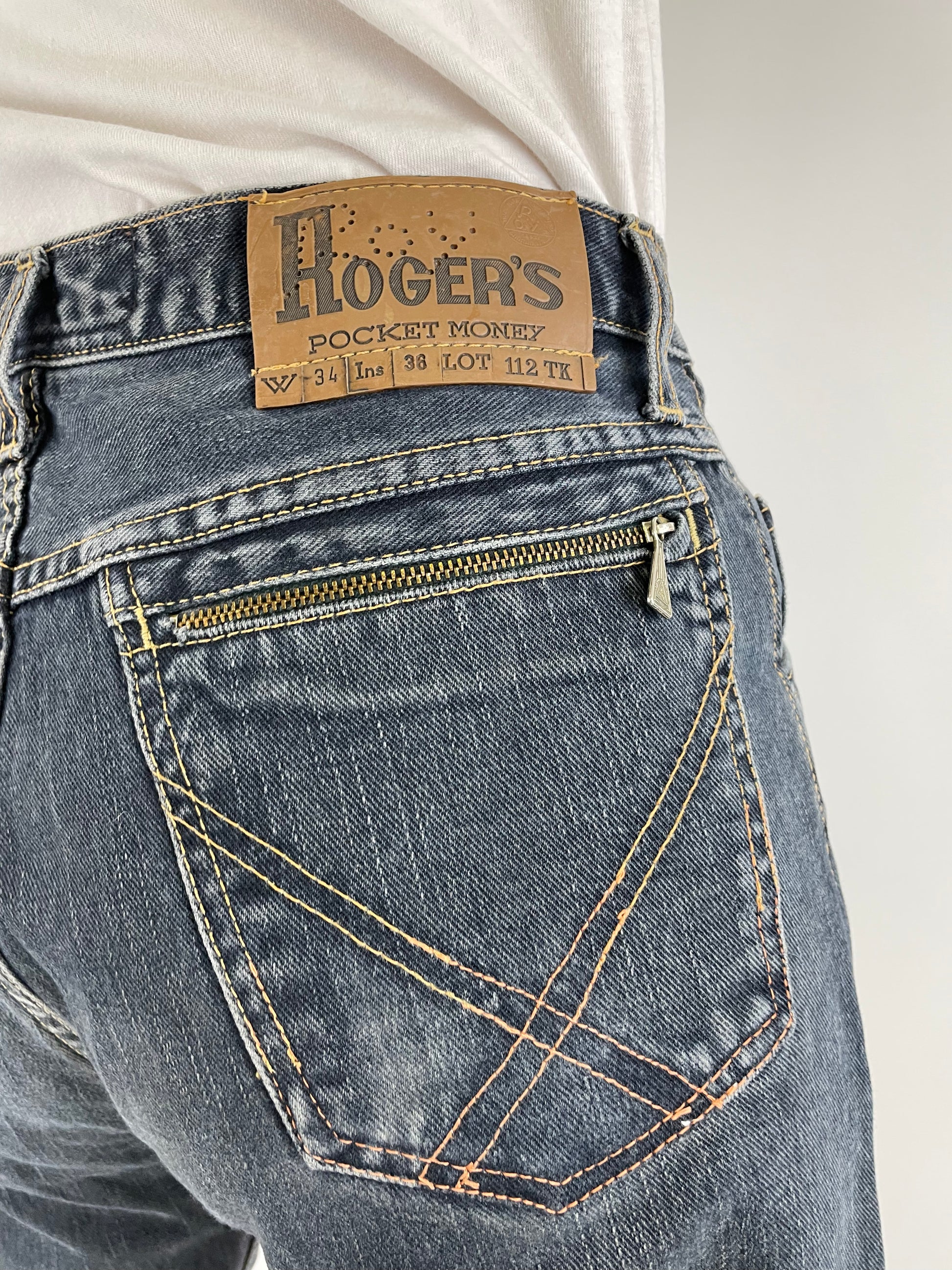Prezzo jeans hot sale roy rogers