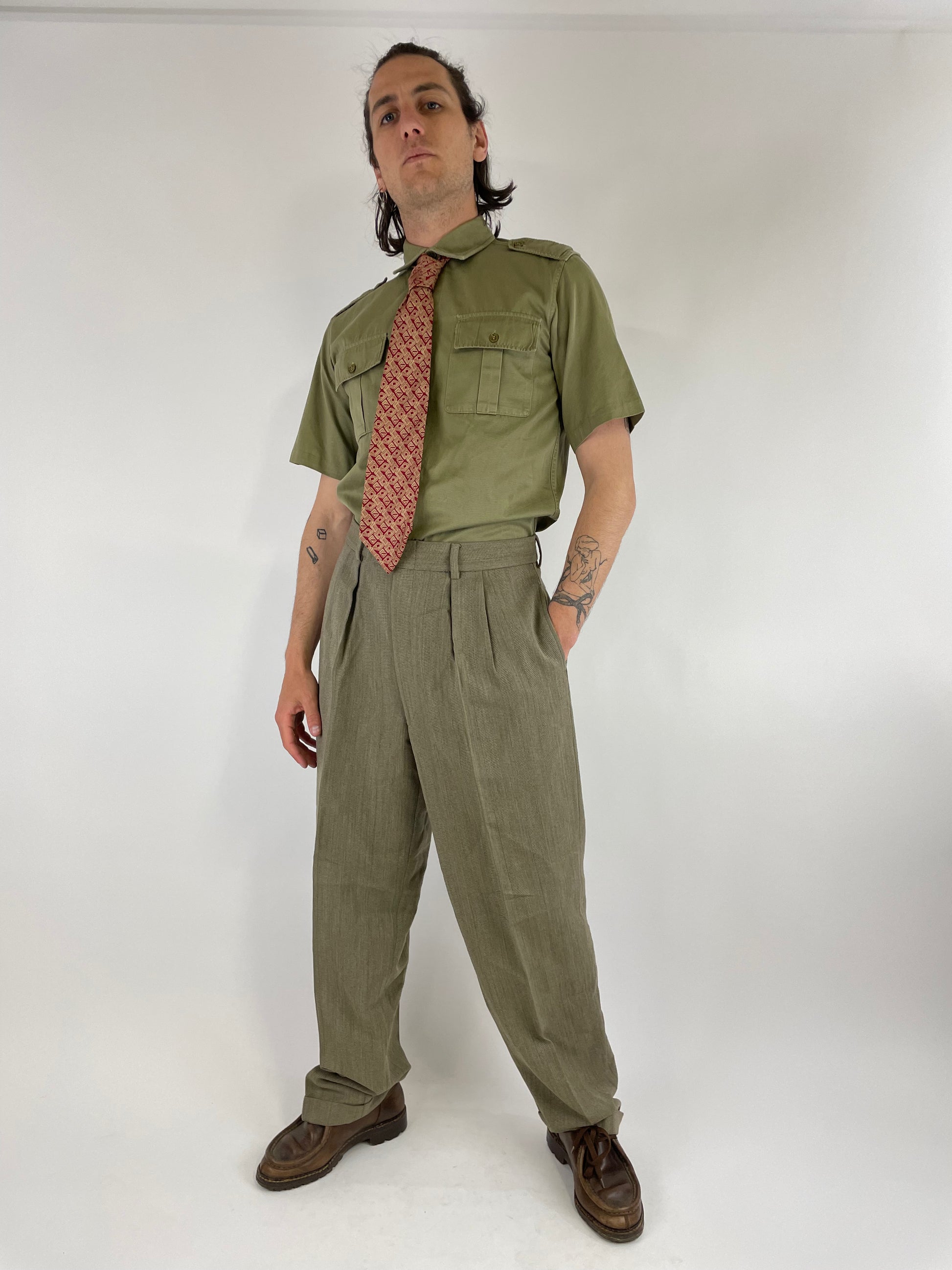 Pantaloni anni sales 50 immagini