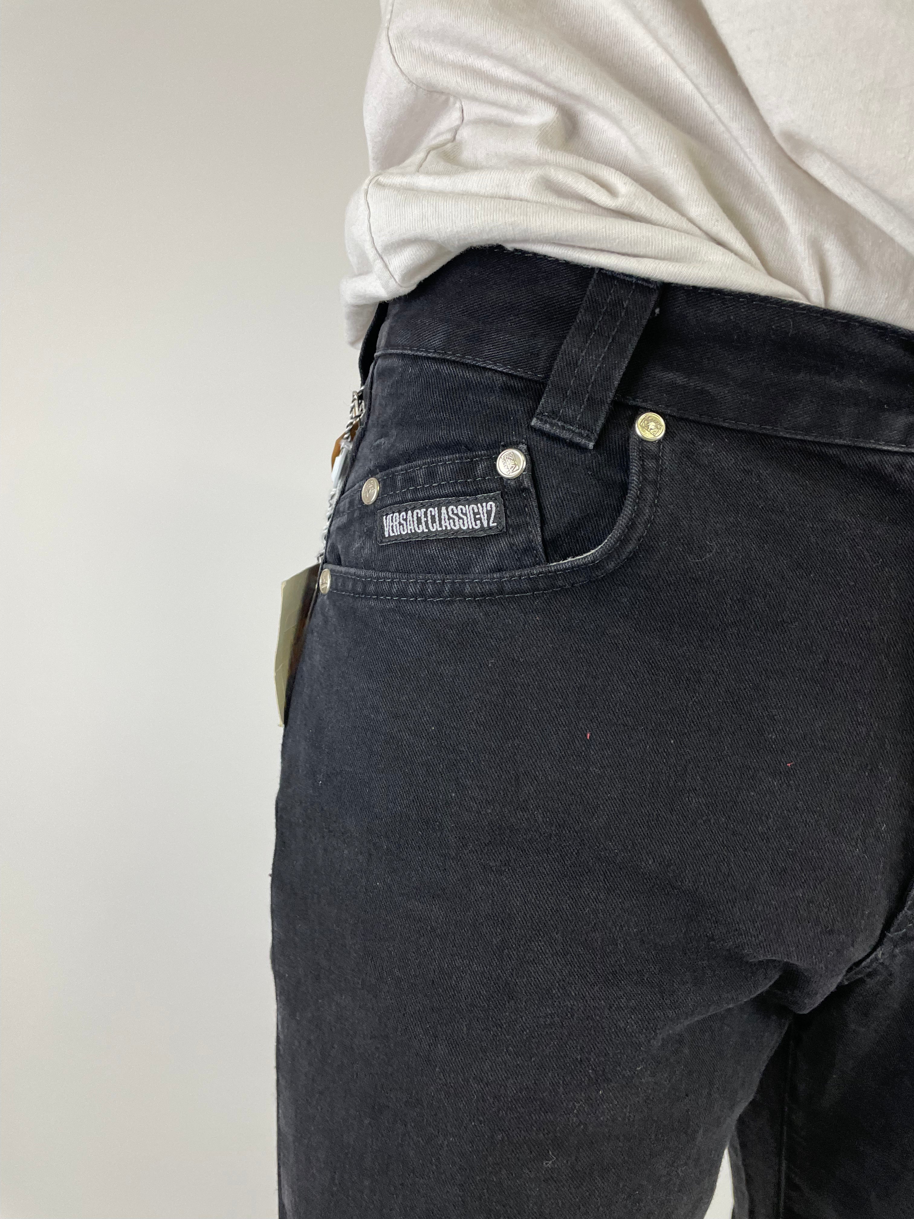 Jeans Versace V2 - Fangovintage