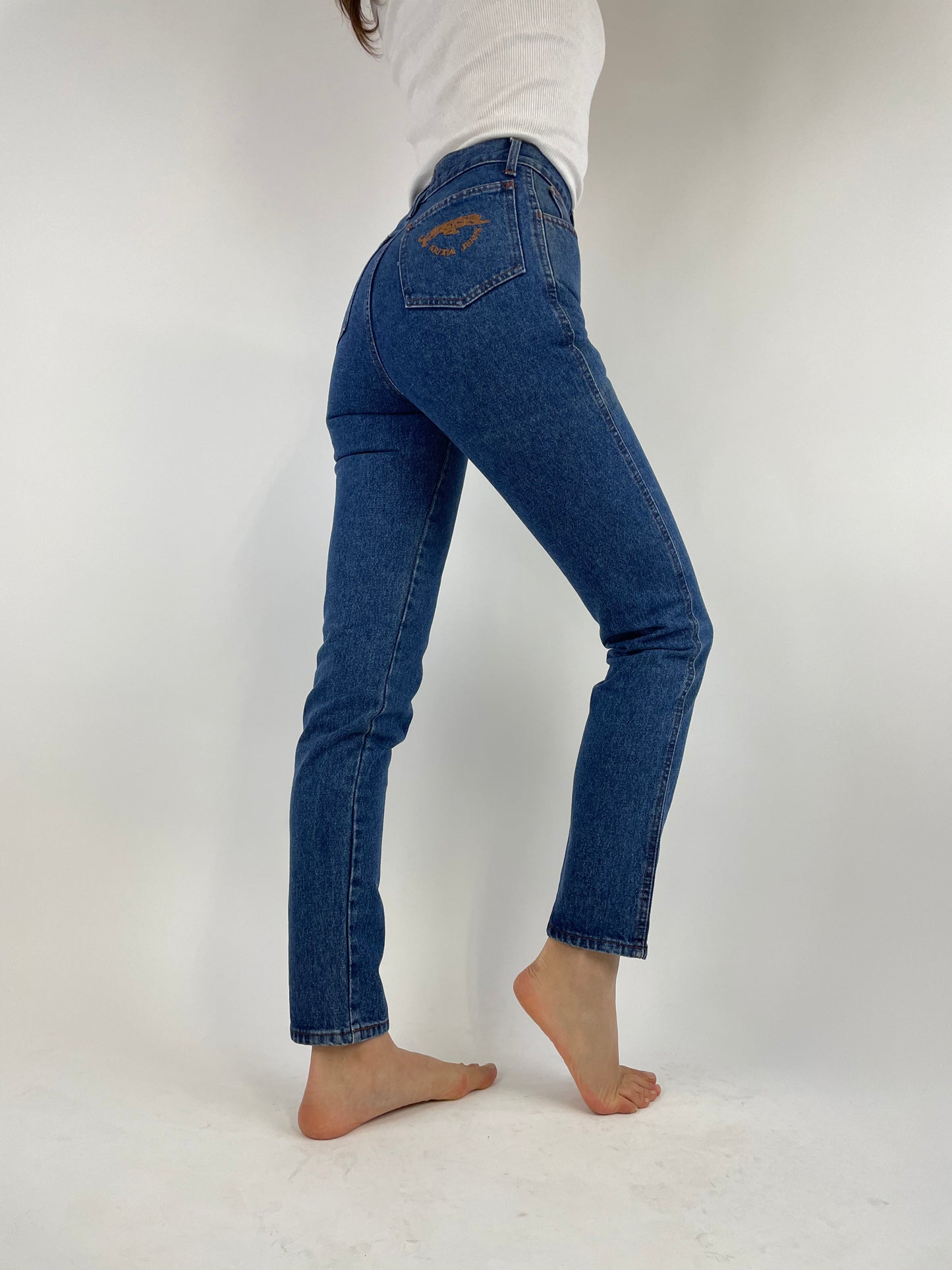 Krizia jeans 1980s