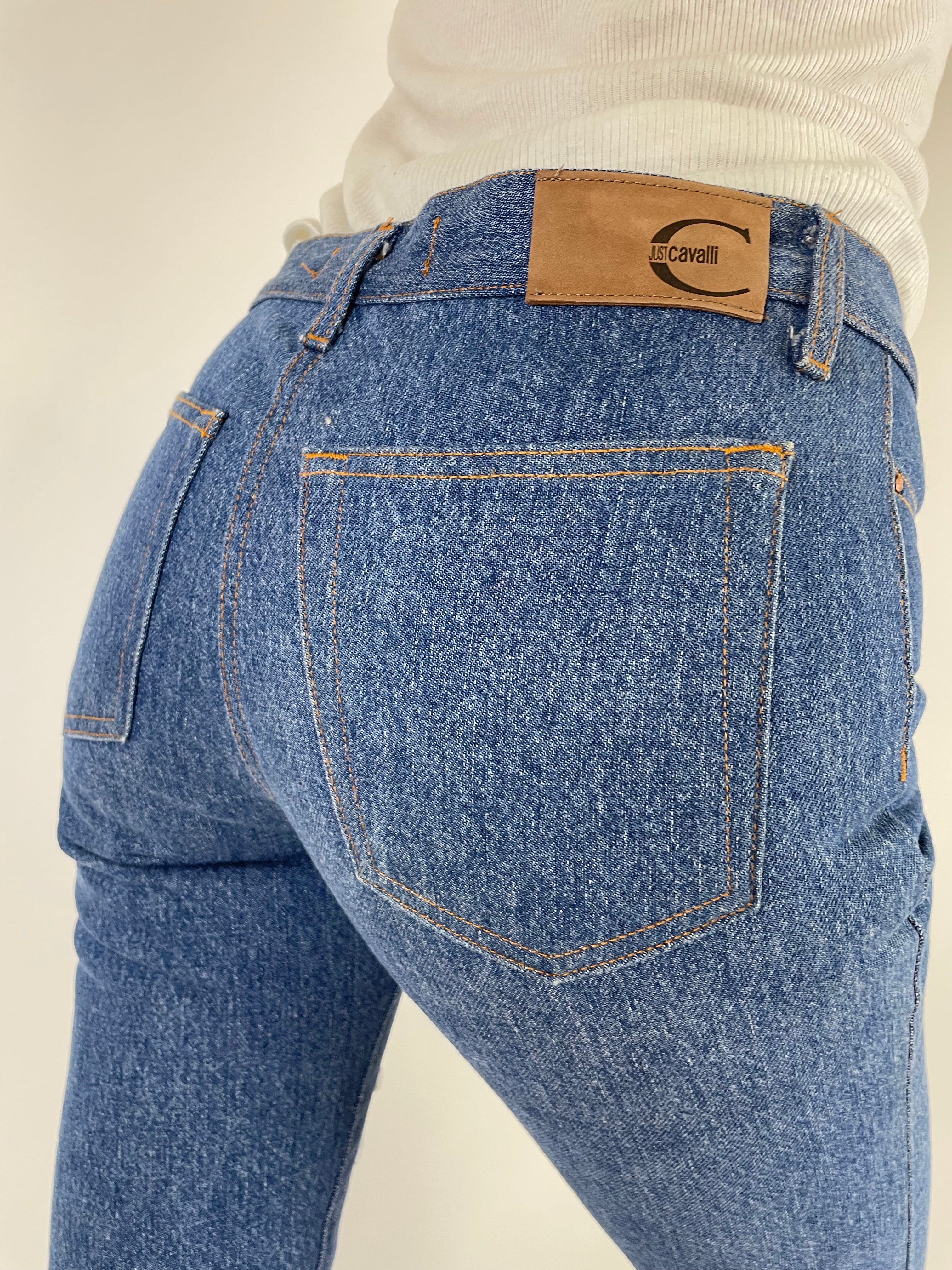 Nur Cavalli-Jeans