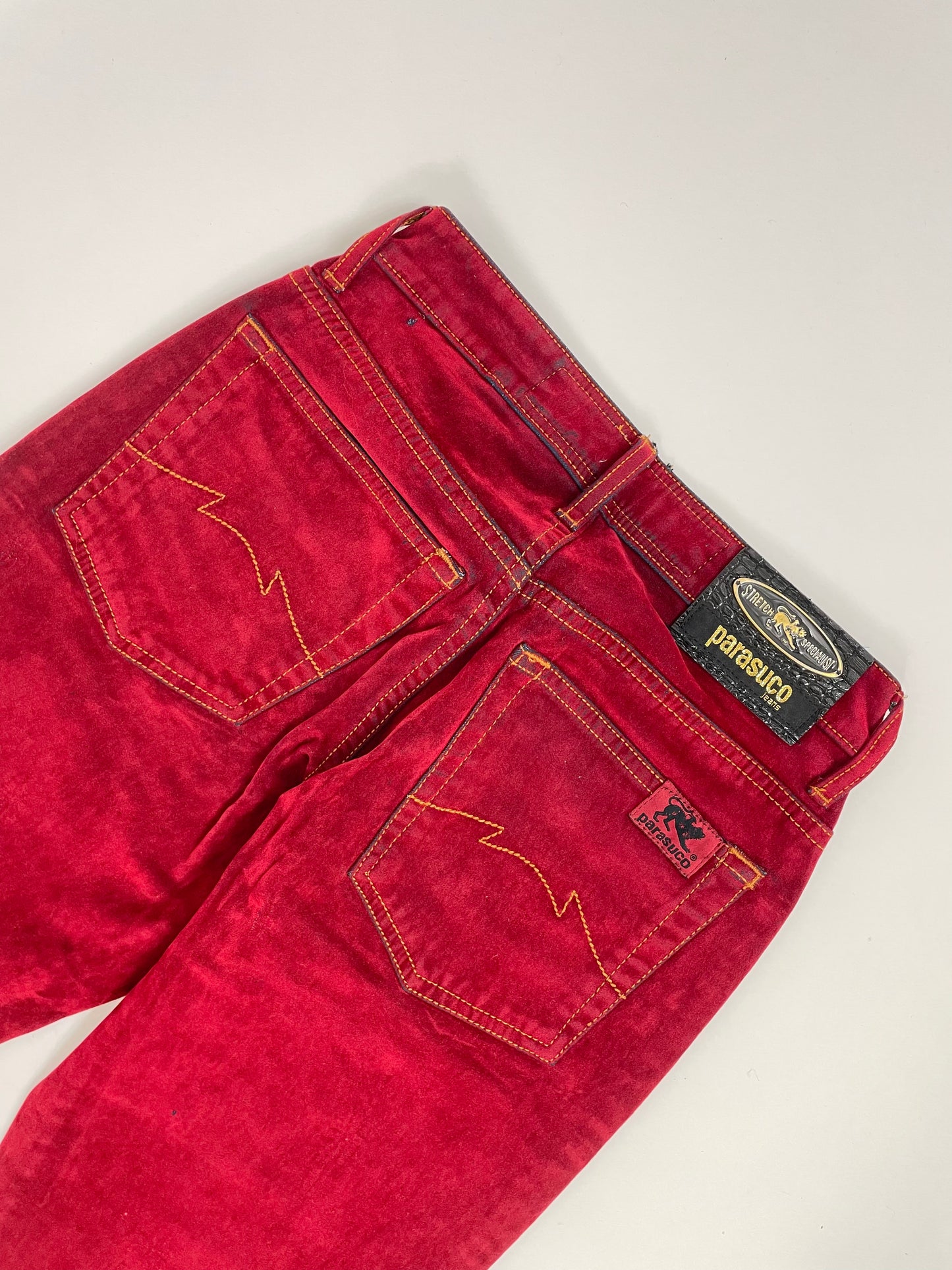 Parasuco 1980s trousers
