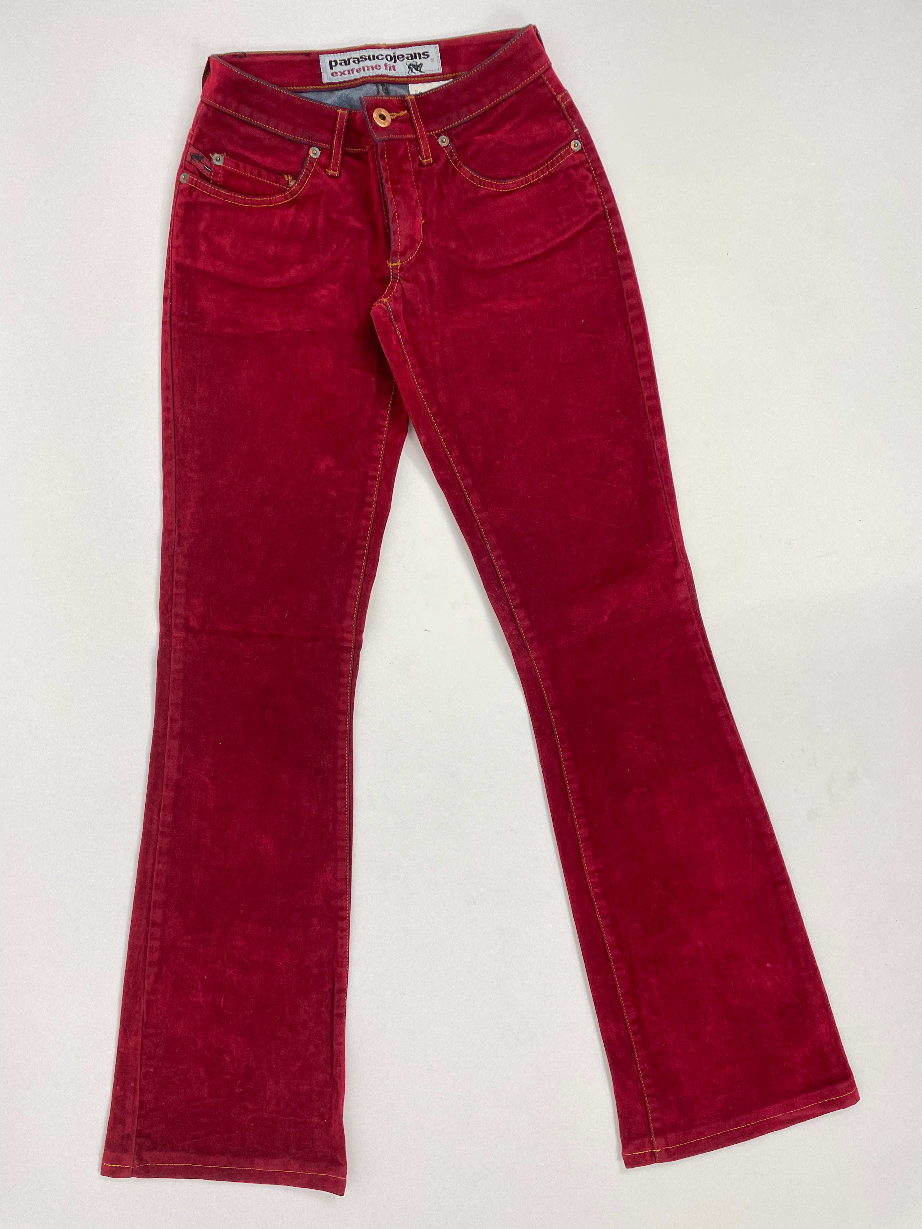 Parasuco 1980s trousers