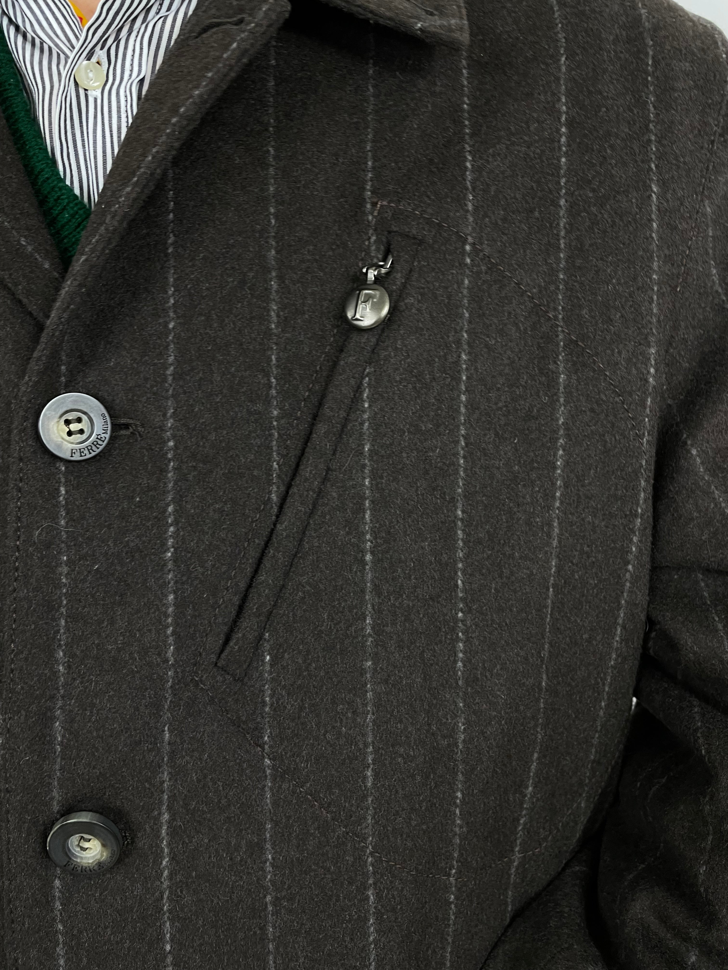 Gianfranco Ferre coat