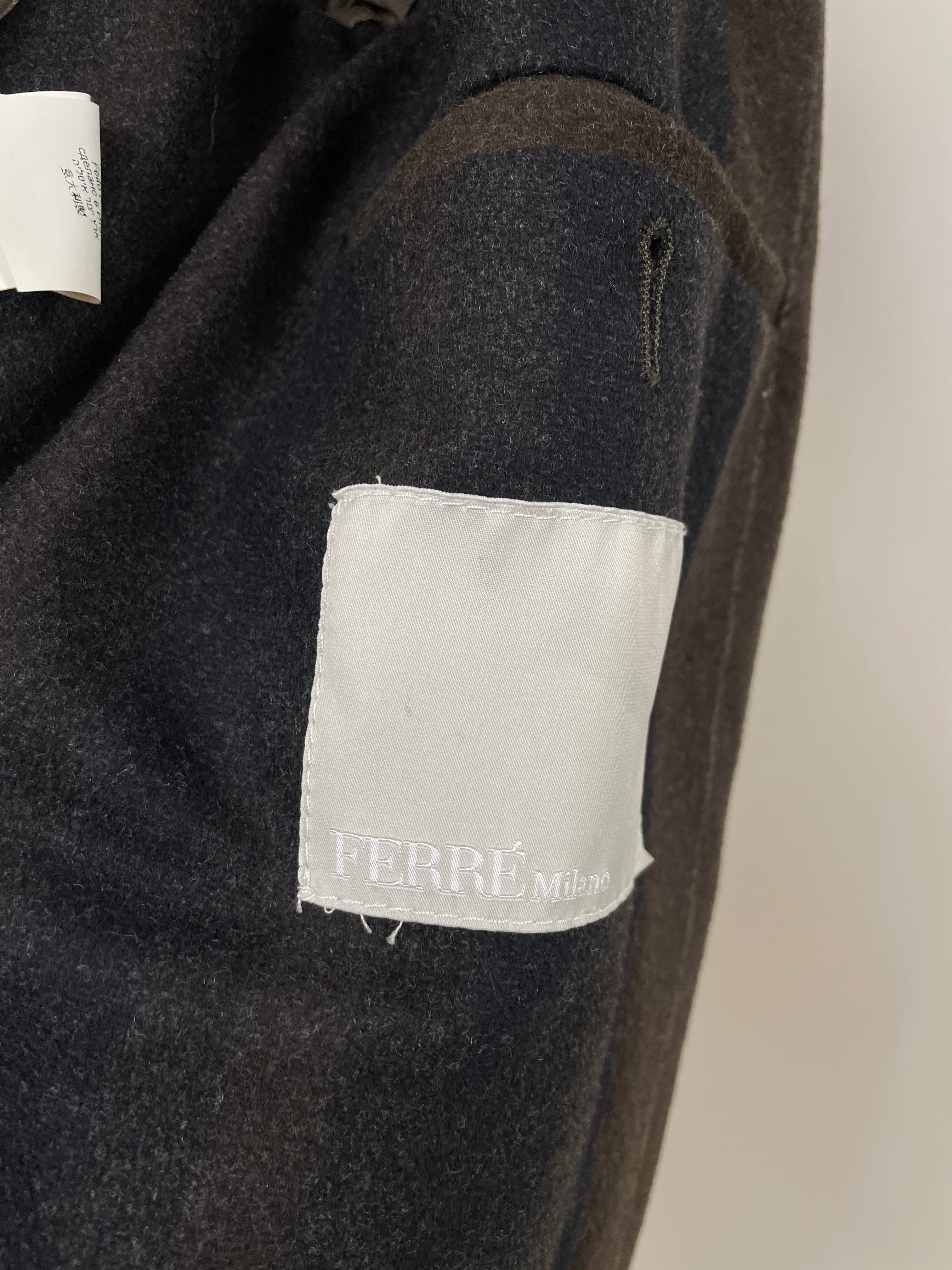 Gianfranco Ferre coat